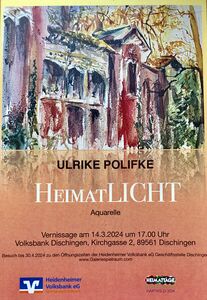 Ausstellung HeimatLicht Ulrike Polifke