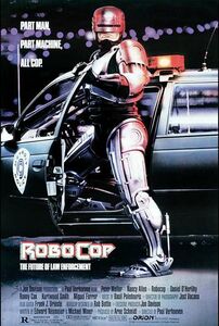 Best of Cinema „Robocop – Das Gesetz in der Zukunft