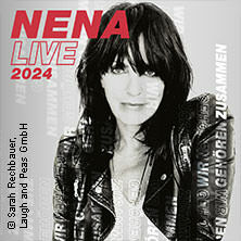 NENA - Wir gehören zusammen Tour 2024