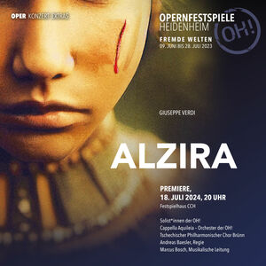 Alzira - Oper von Giuseppe Verdi