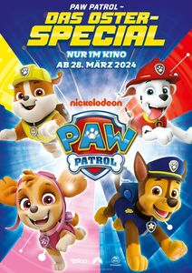 „Paw Patrol“ – Das Oster-Special im Kino ab 28. März im Kino-Center Heidenheim
