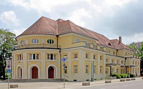 Konzerthaus Heidenheim