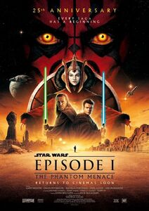 „Star Wars: Episode 1“ am 01.05.2024 im Kino-Center
