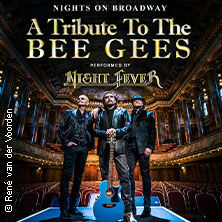 Nights on Broadway - A Tribute to the Bee Gees performed by Night Fever
