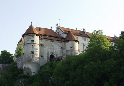 Museum Schloss Hellenstein